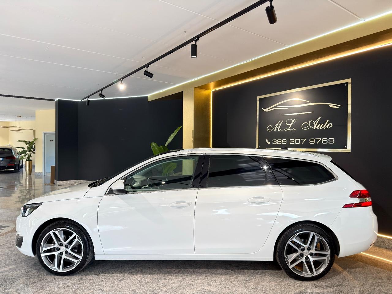 Peugeot 308 BlueHDi 120 S&S SW Allure