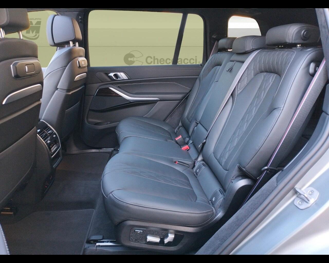 BMW X7 (G07) X7 xDrive40d 48V Msport
