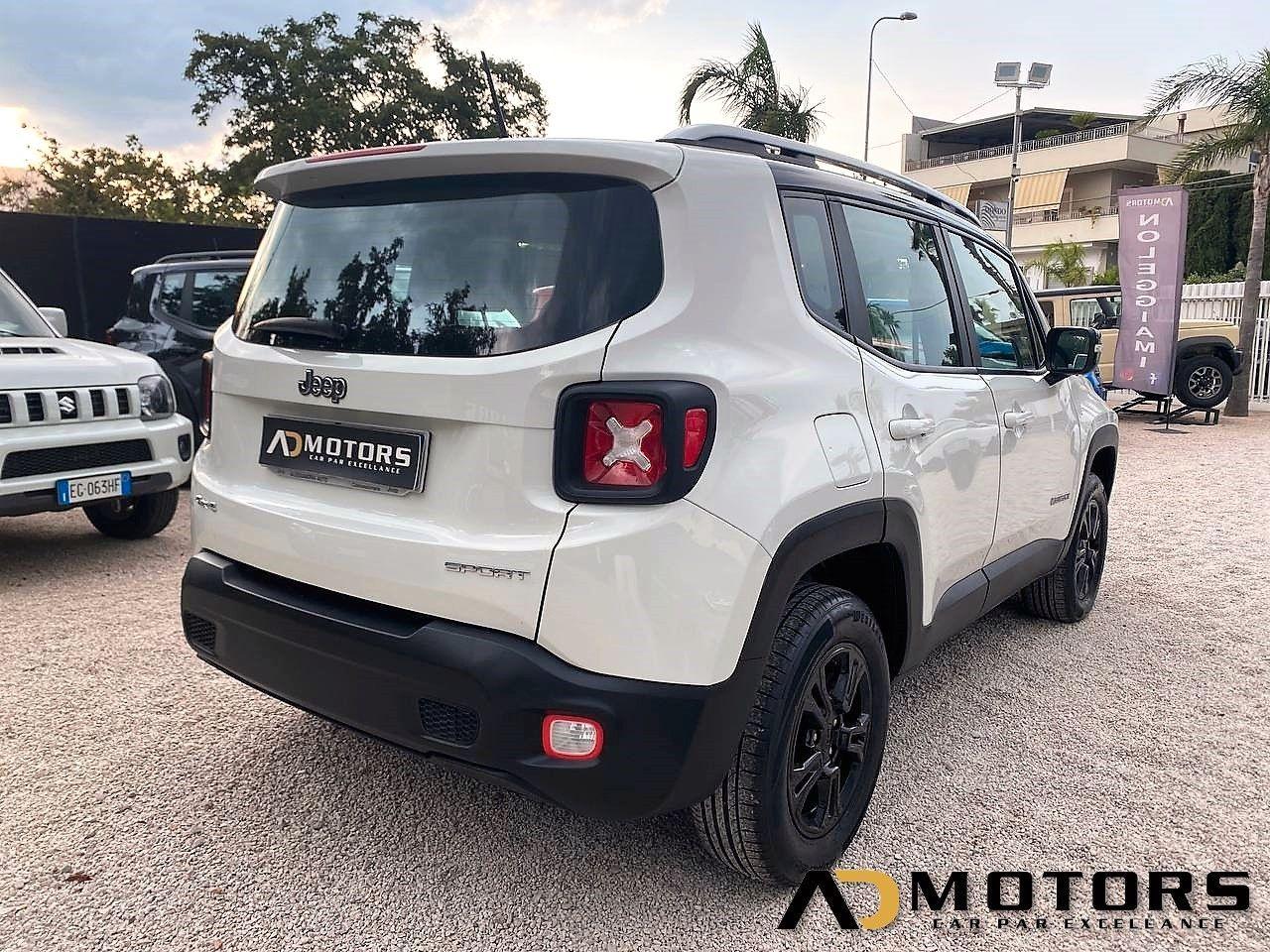 Jeep Renegade 2.0 Mjt 140CV 4WD Active Drive Limited 2016