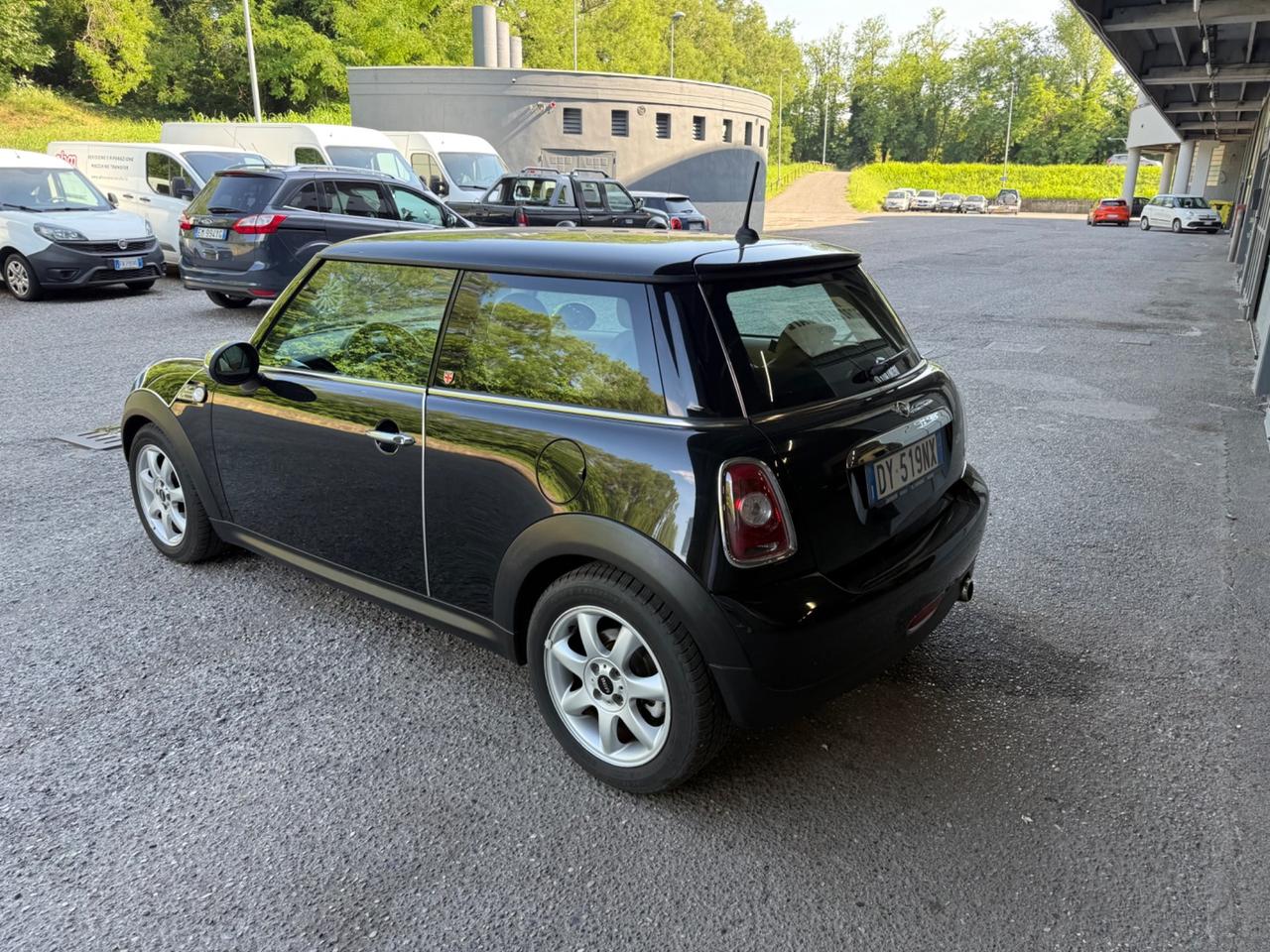 Mini 1.4 16V Abbey Road