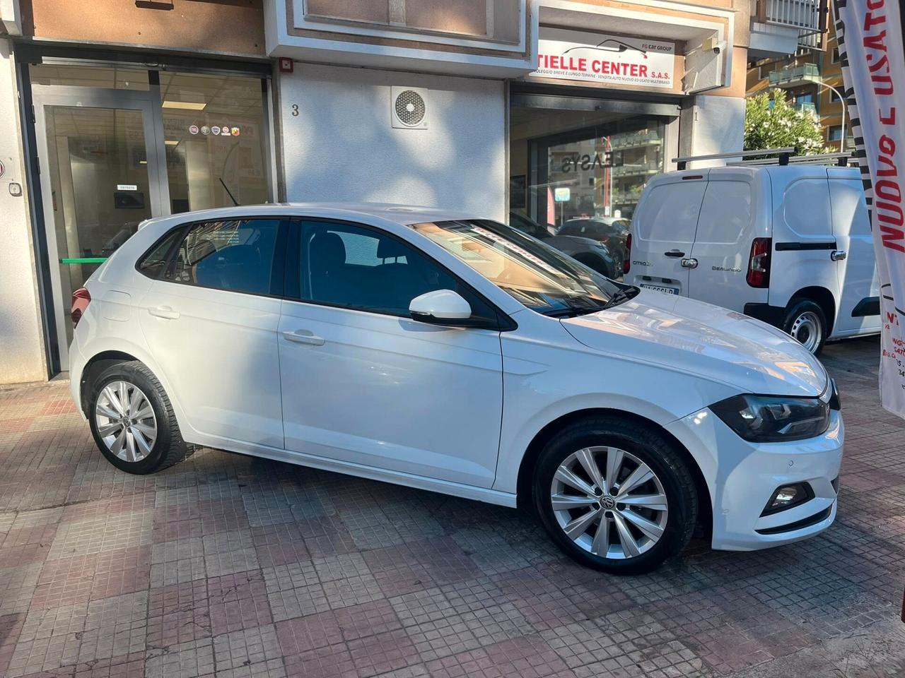 Volkswagen Polo 1.6 TDI 95 CV 5p. Comfortline BlueMotion Technology
