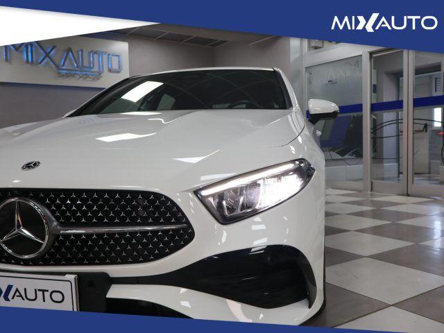 MERCEDES-BENZ A 180 D Automatic Premium AMG Line