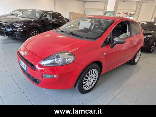 FIAT Punto 1.4 8V 3 porte Easypower Street
