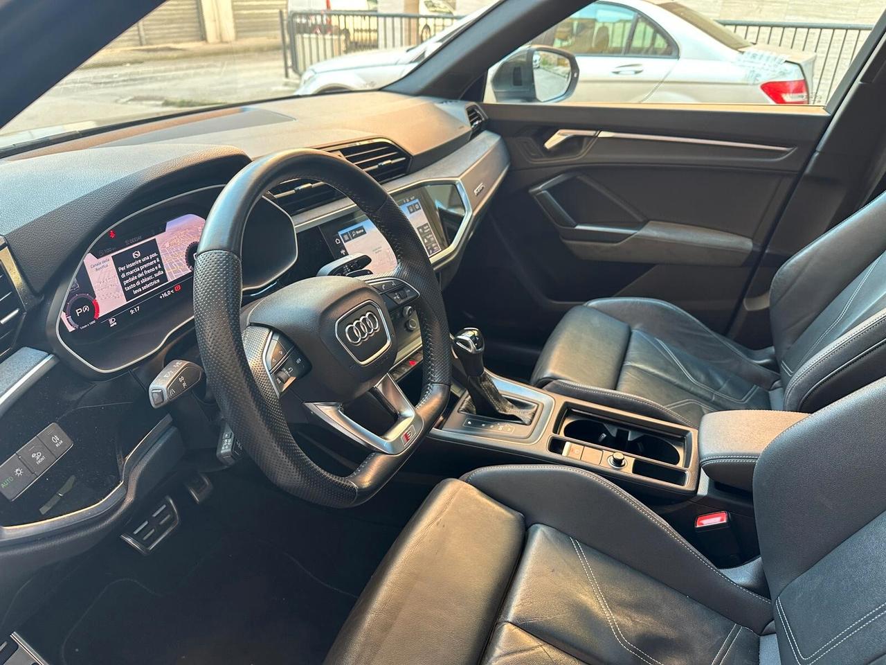 Audi Q3 40 TDI S tronic *S line* TETTO/FULL