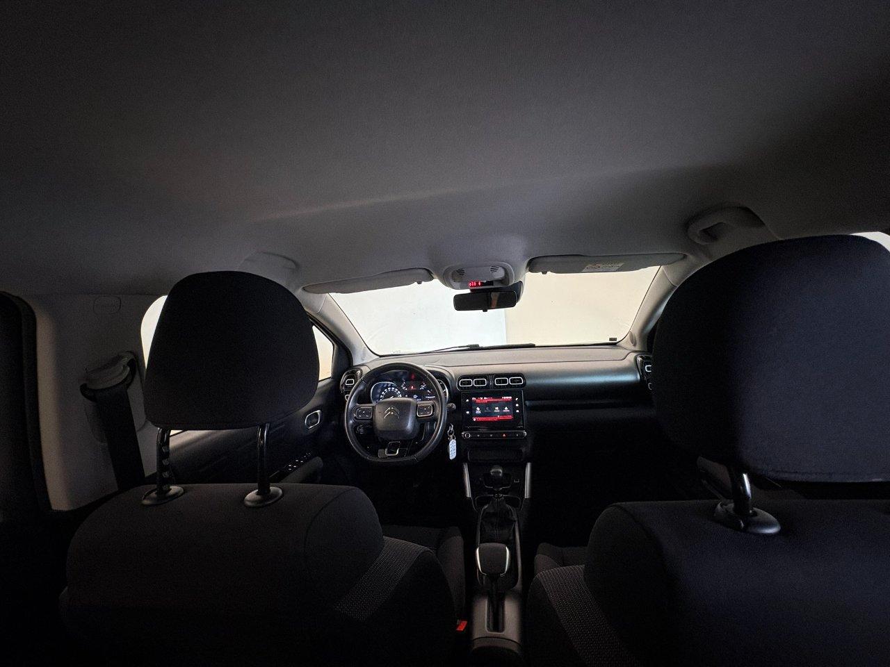 Citroen C3 Aircross 1.2 puretech Shine Pack s&s 110cv