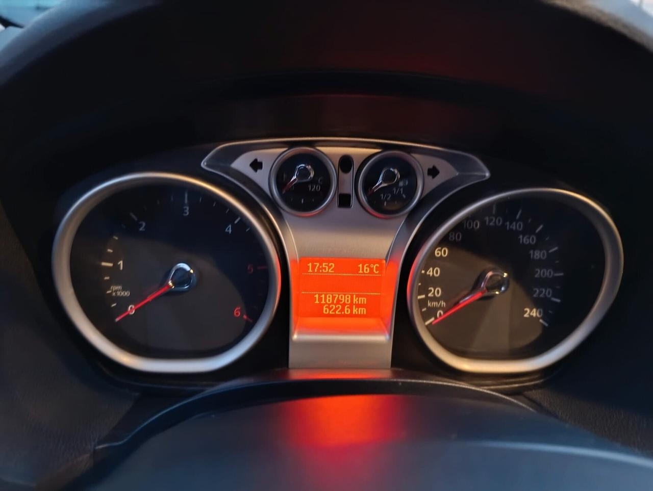 Ford Kuga 2.0 TDCi 163 CV 4WD Titanium DPF