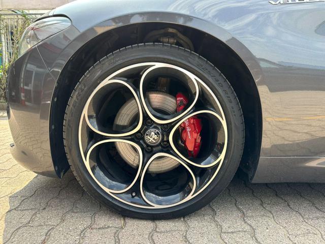 ALFA ROMEO Giulia 2.2 Turbodiesel 210 CV AT8 AWD Q4 Veloce