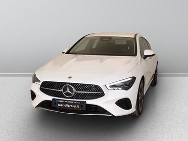 Mercedes-Benz CLA Sh.Brake - X118 2023 - CLA Shooting Brake 200 d Progressive Advanced auto