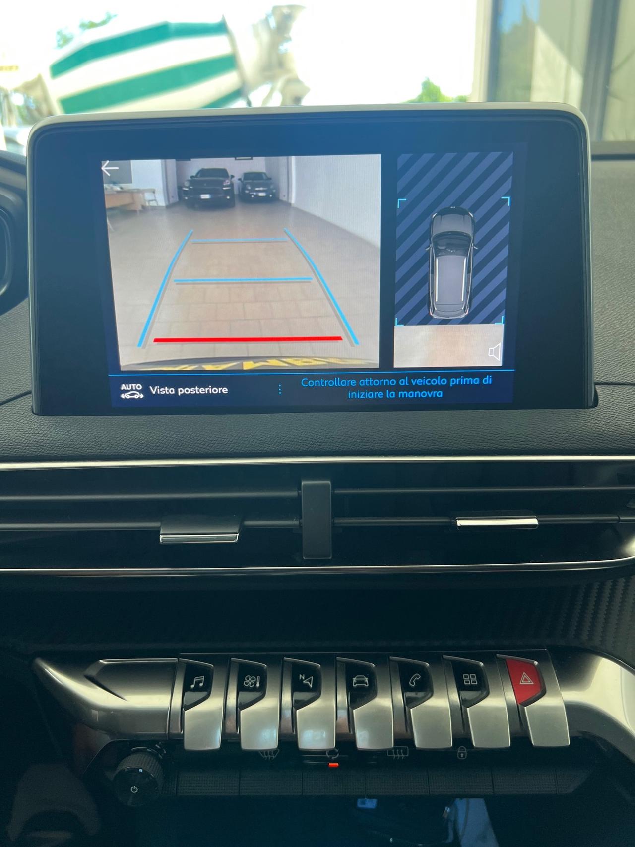PEUGEOT 3008 BLUEHDI 130 S&S ALLURE PACK