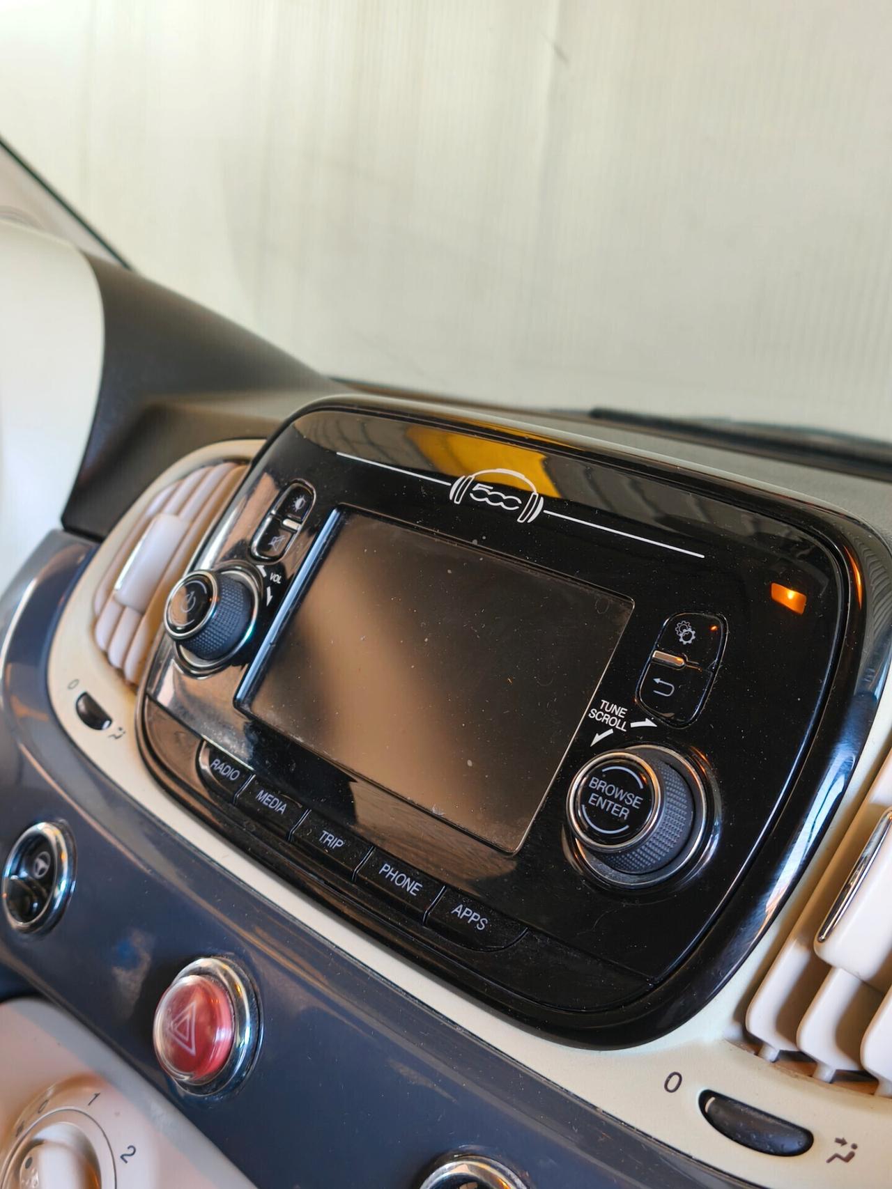 Fiat 500 1.2 EasyPower Collezione