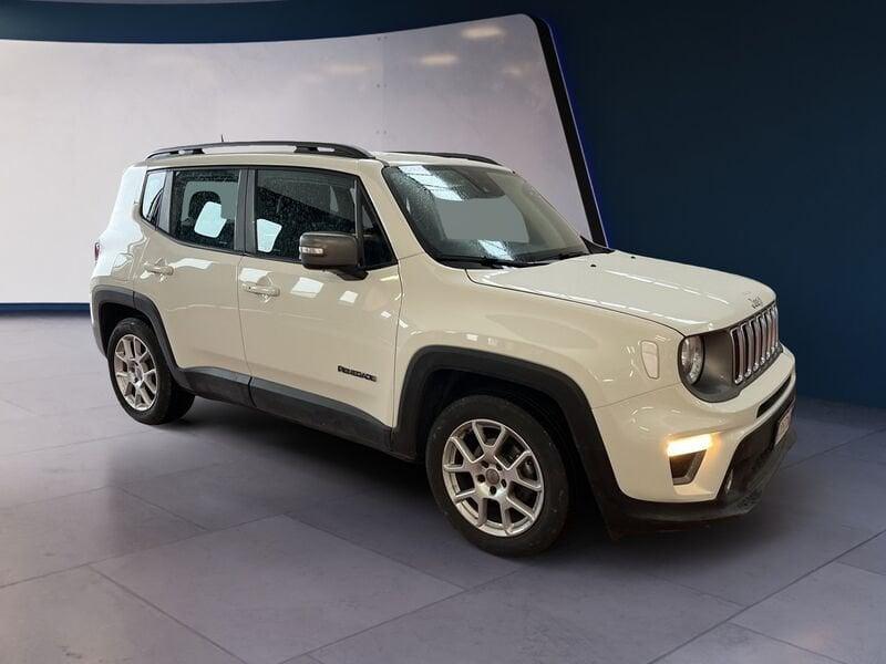 Jeep Renegade 2019 1.0 t3 Limited fwd