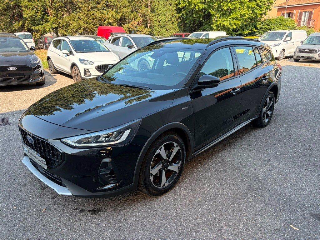 FORD Focus Active SW 1.0t ecoboost h 125cv del 2022