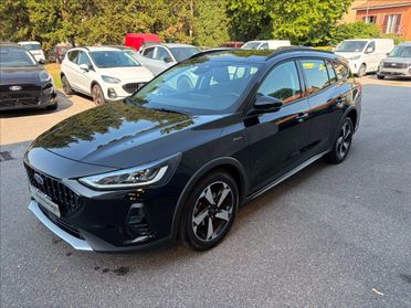 FORD Focus Active SW 1.0t ecoboost h 125cv del 2022