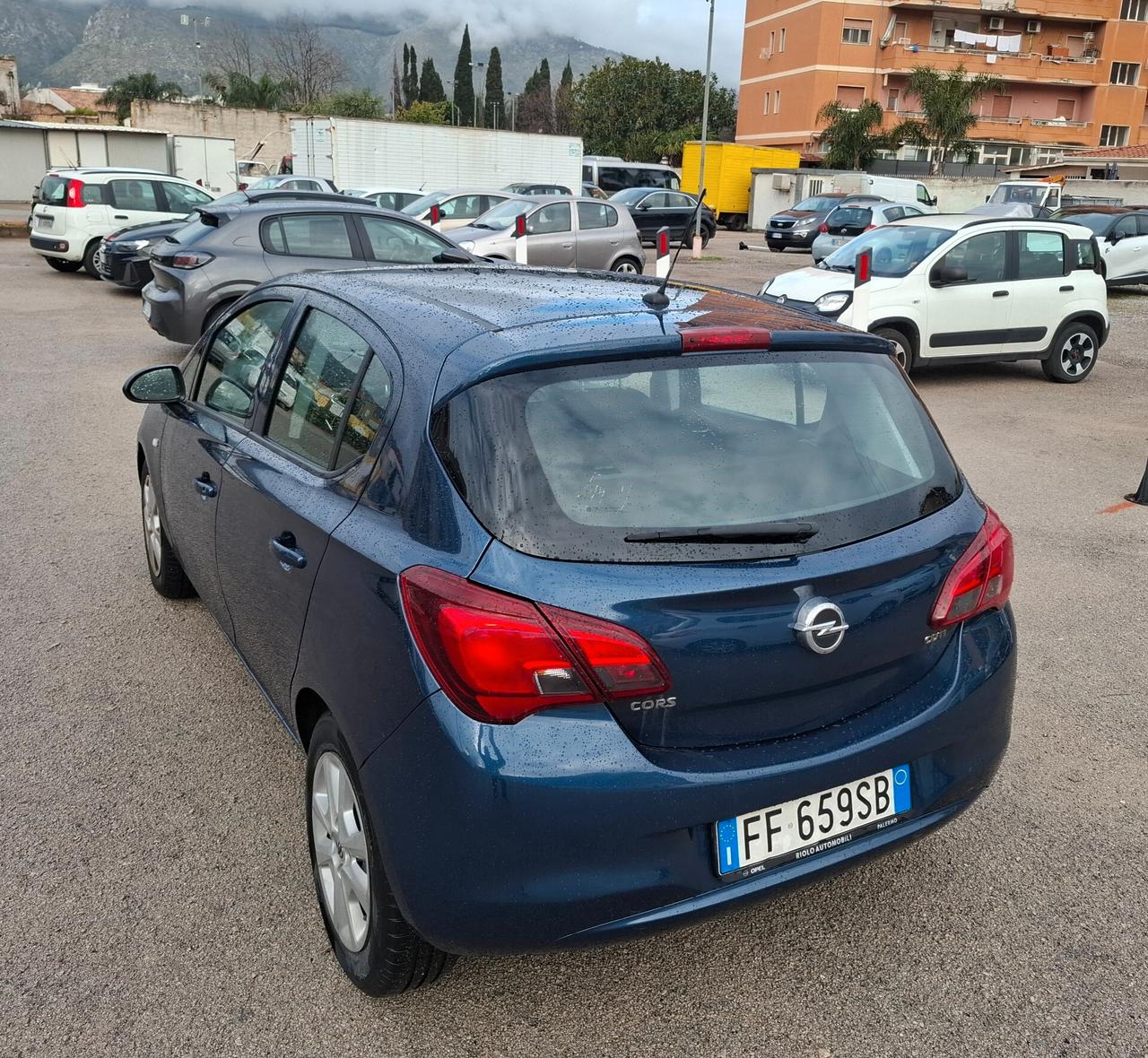 Opel Corsa 1.3 CDTI 5 porte anno 2017