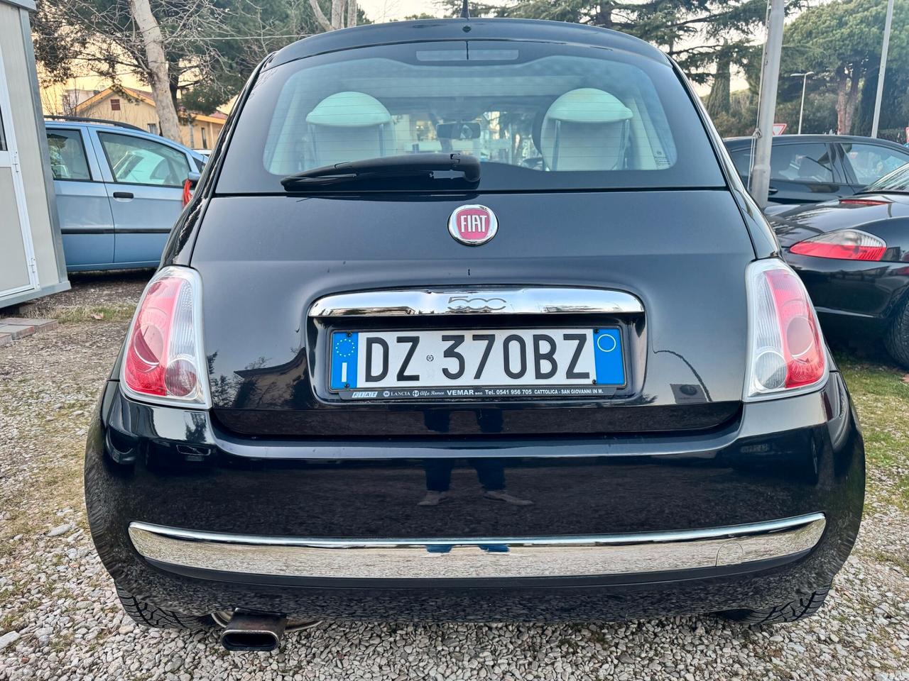 Fiat 500 1.2 Lounge