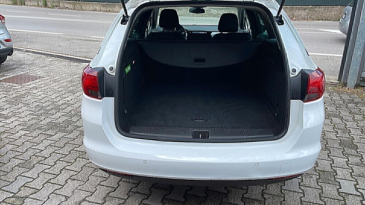 OPEL ASTRA | 1.6 CDTI | 110CV (81KW)