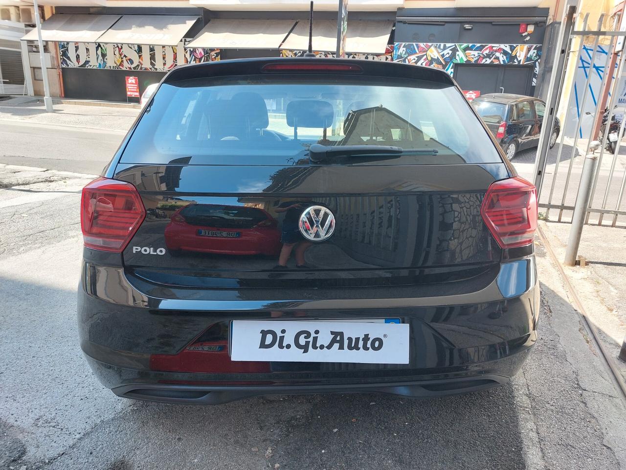 Volkswagen Polo 1.0 MPI 5p. Comfortline