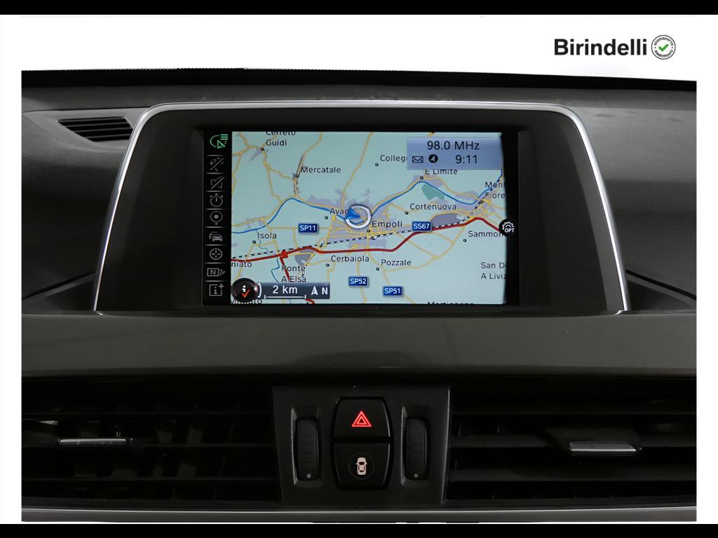 BMW X1 (F48) - X1 sDrive18d xLine