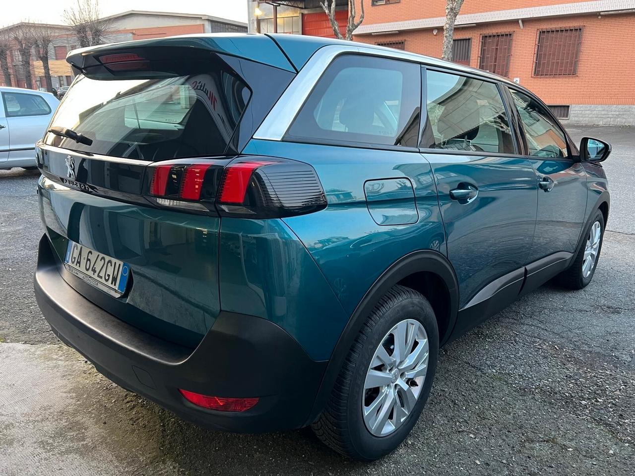 Peugeot 5008 BlueHDi 130 S&S EAT8 Allure