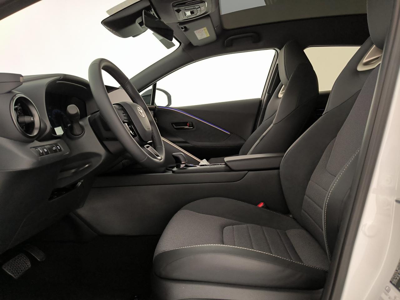 Toyota C-HR 1.8 hev lounge fwd e-cvt