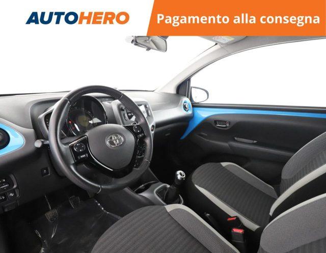 TOYOTA Aygo 1.0 VVT-i 72 CV 3 porte x-cool