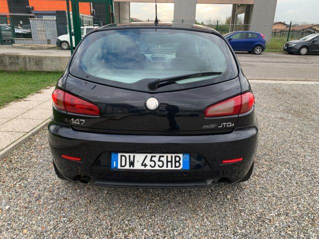 ALFA ROMEO 147 1.9 JTD M-JET 16V 5 porte Dist.