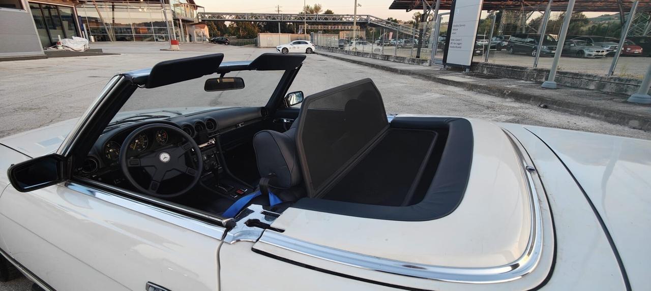 Mercedes-benz SL 450 Serie