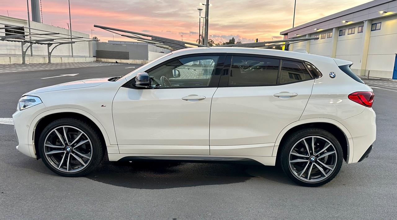 Bmw X2 sDrive18d 150cv Msport-X full