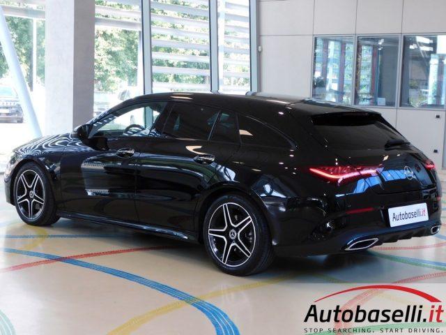 MERCEDES-BENZ CLA 180 d Automatic Shooting Brake AMG Line Advanced Plus