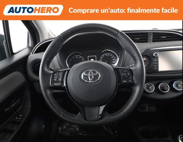 TOYOTA Yaris 1.0 5 porte Active