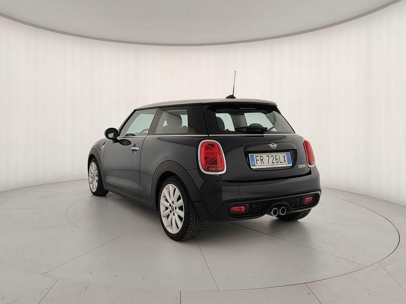 MINI Mini 5 porte 2.0 Cooper S 5 porte Automatica