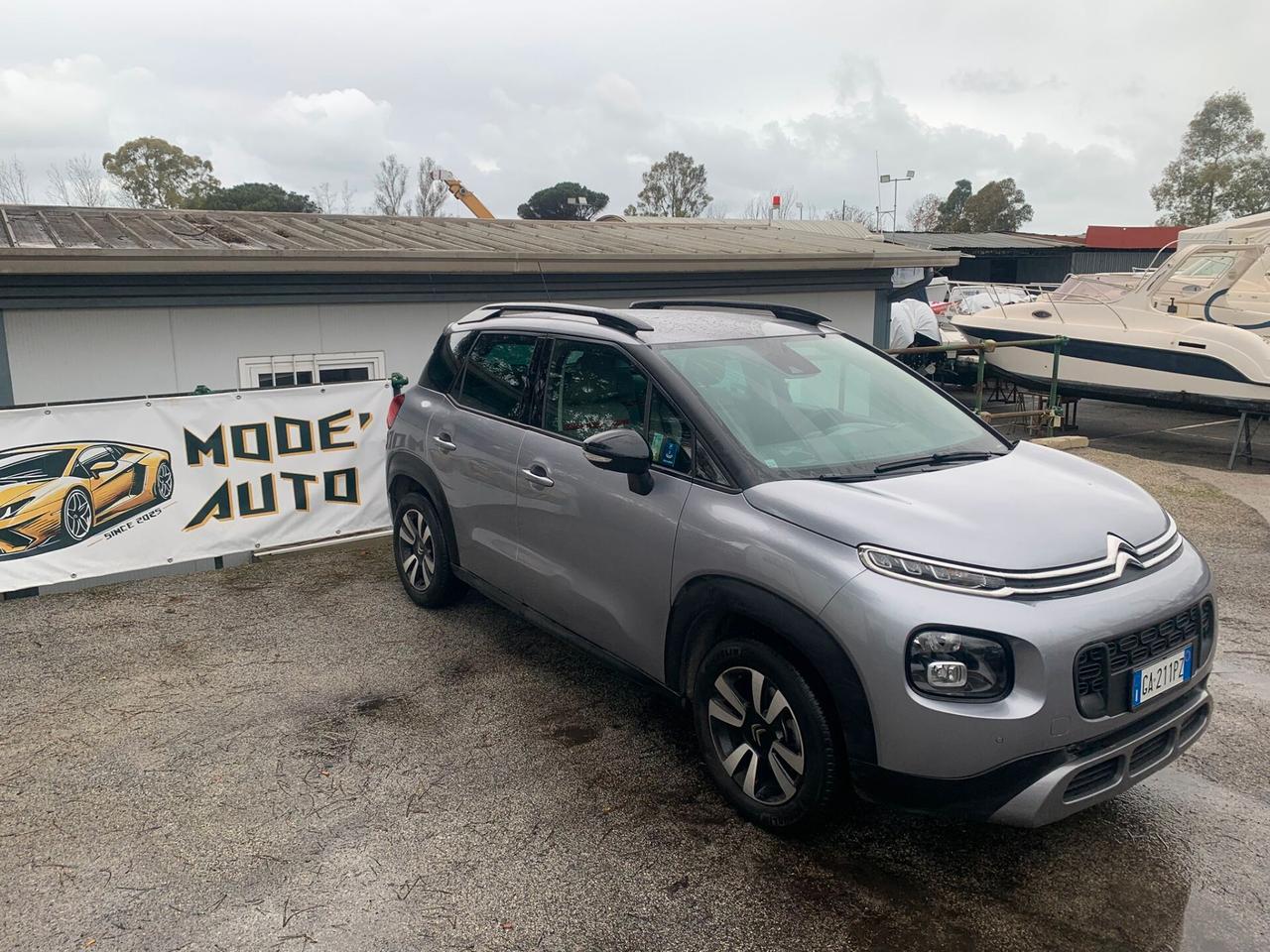 Citroen C3 Aircross PureTech 130 S&S EAT6 Shine