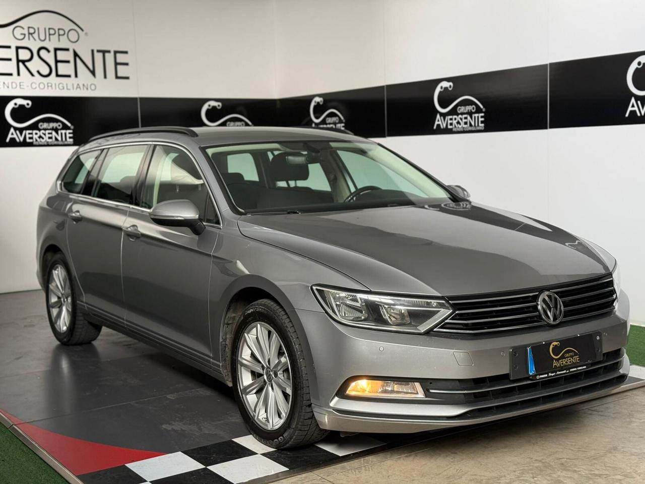 Volkswagen Passat Variant 2.0 TDI DSG Executive BlueMotion Tech.