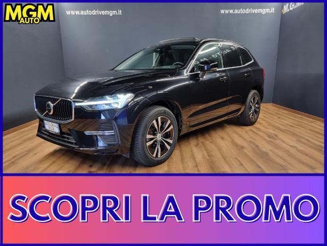 VOLVO XC60 B5 (d) AWD Geartronic Momentum Pro