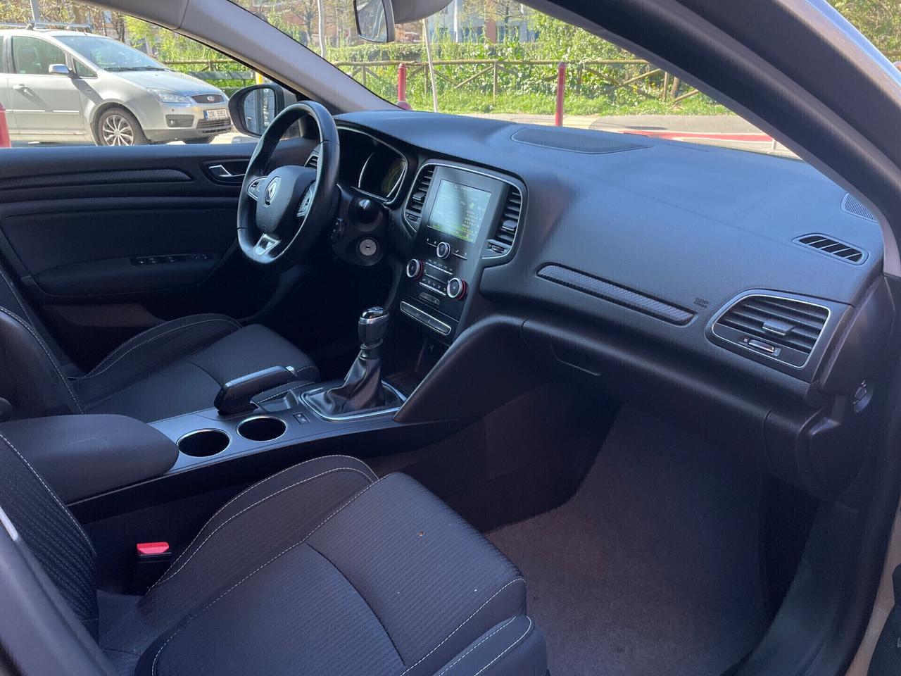 Renault Megane 1.2TCe 101cv/1PROP/GARANZIA