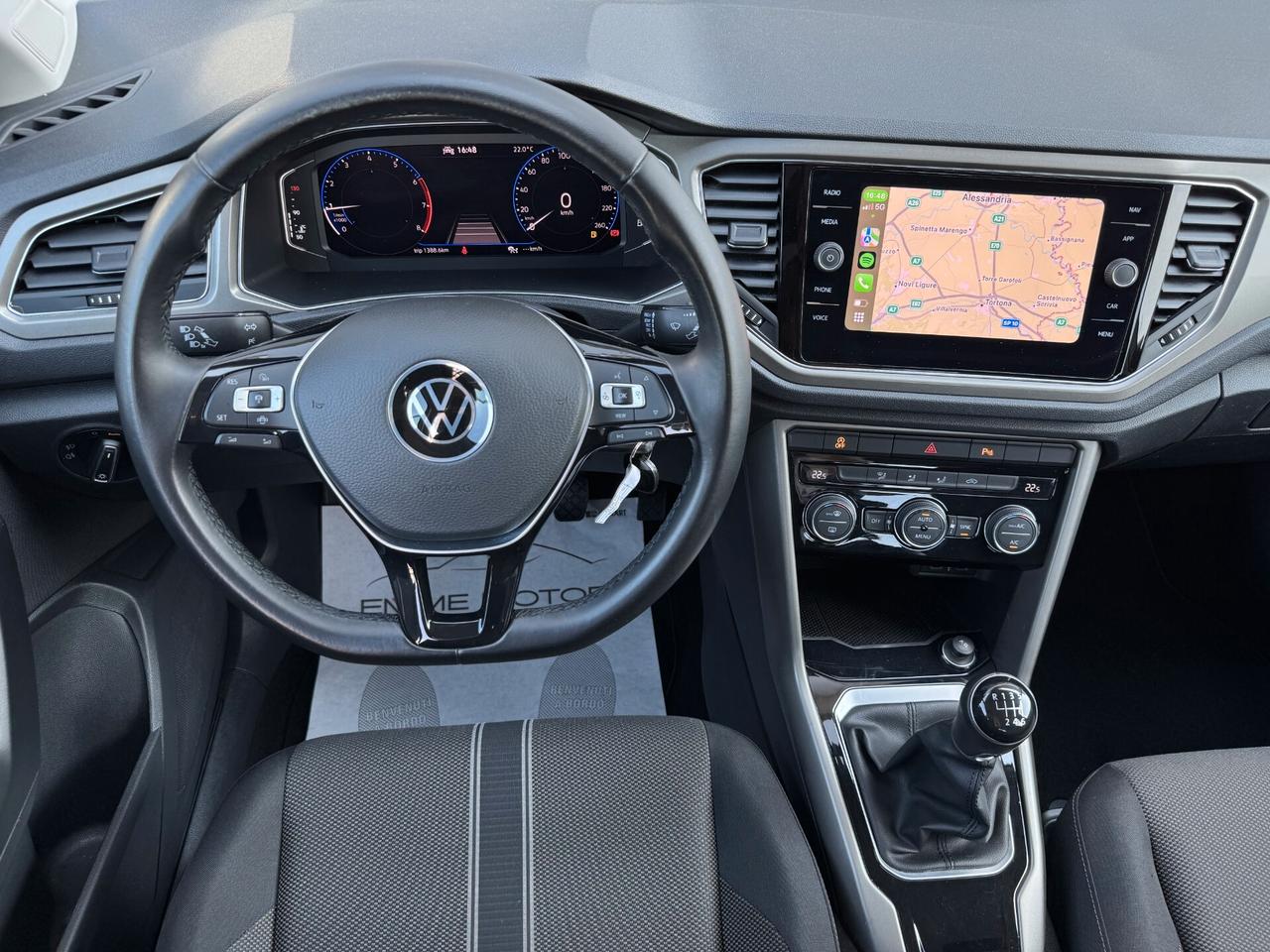 Volkswagen T-Roc 1.0 tsi Style +Tech P. 110cv / NO VINCOLI