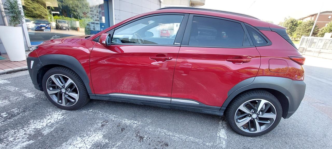 Hyundai Kona 1.0 T-GDI Xpossible