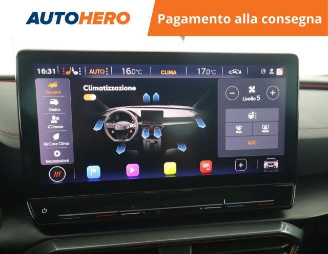 CUPRA Formentor 2.0 TDI 4Drive DSG
