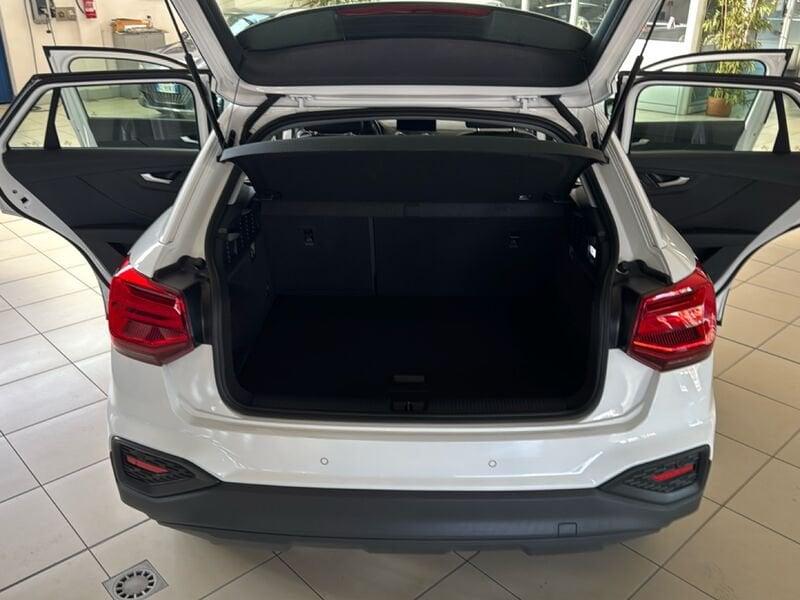 Audi Q2 Q2 35 1.5 tfsi Business Plus s-tronic