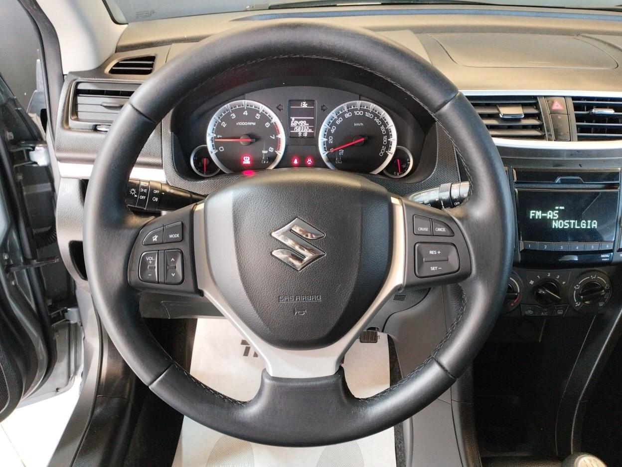Suzuki Swift 5p 1.2 vvt B-Cool 4wd E6 - 4X4