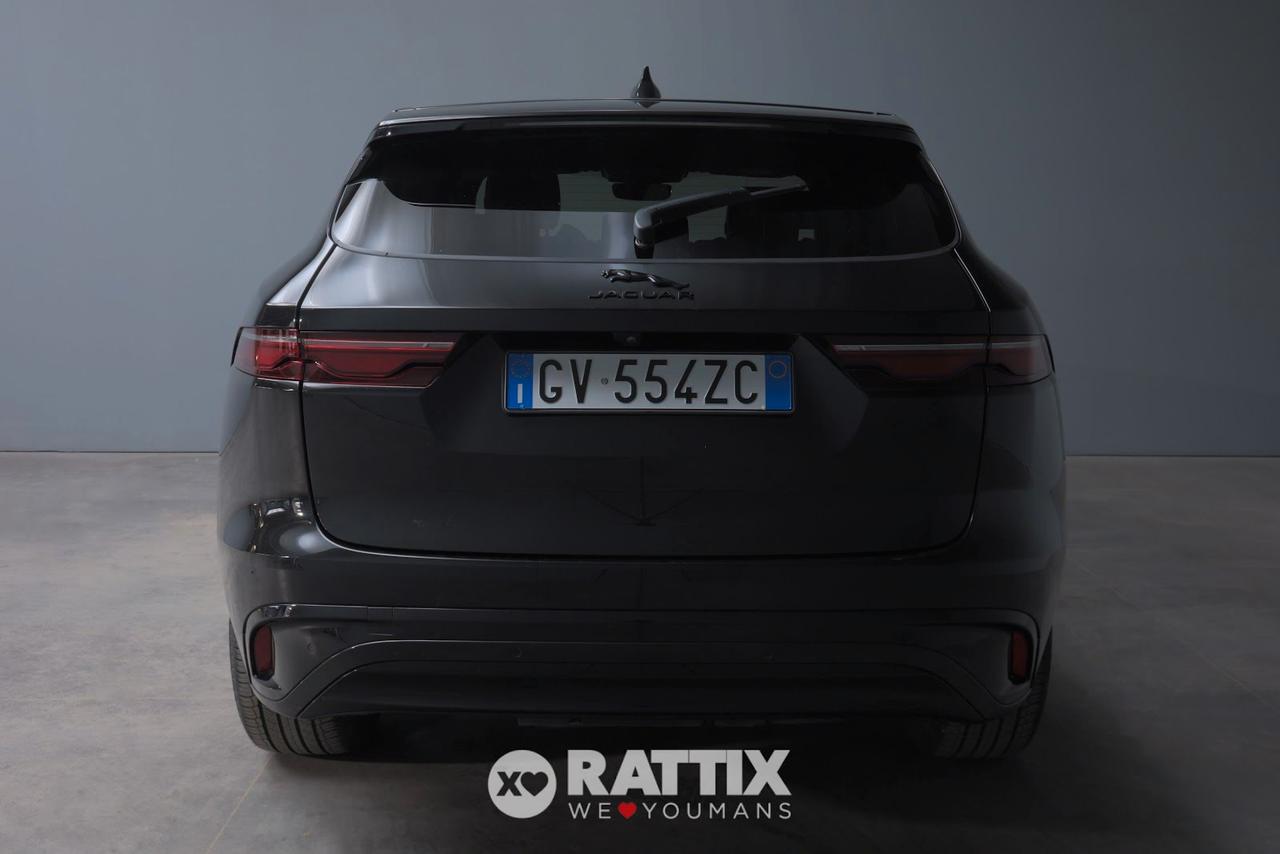 Jaguar F-Pace 2.0 MHEV R-Dynamic S AWD Auto