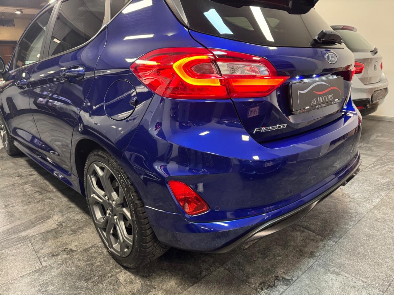 Ford Fiesta 1.5 TDCI 120 CV ST-Line TETTO APRIBILE