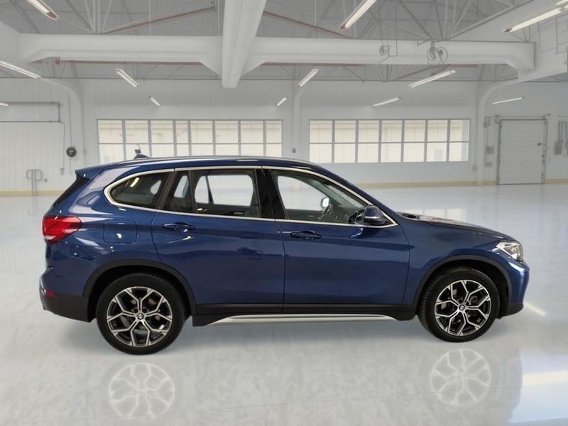 BMW X1 xDrive 18d XLine Plus automatico
