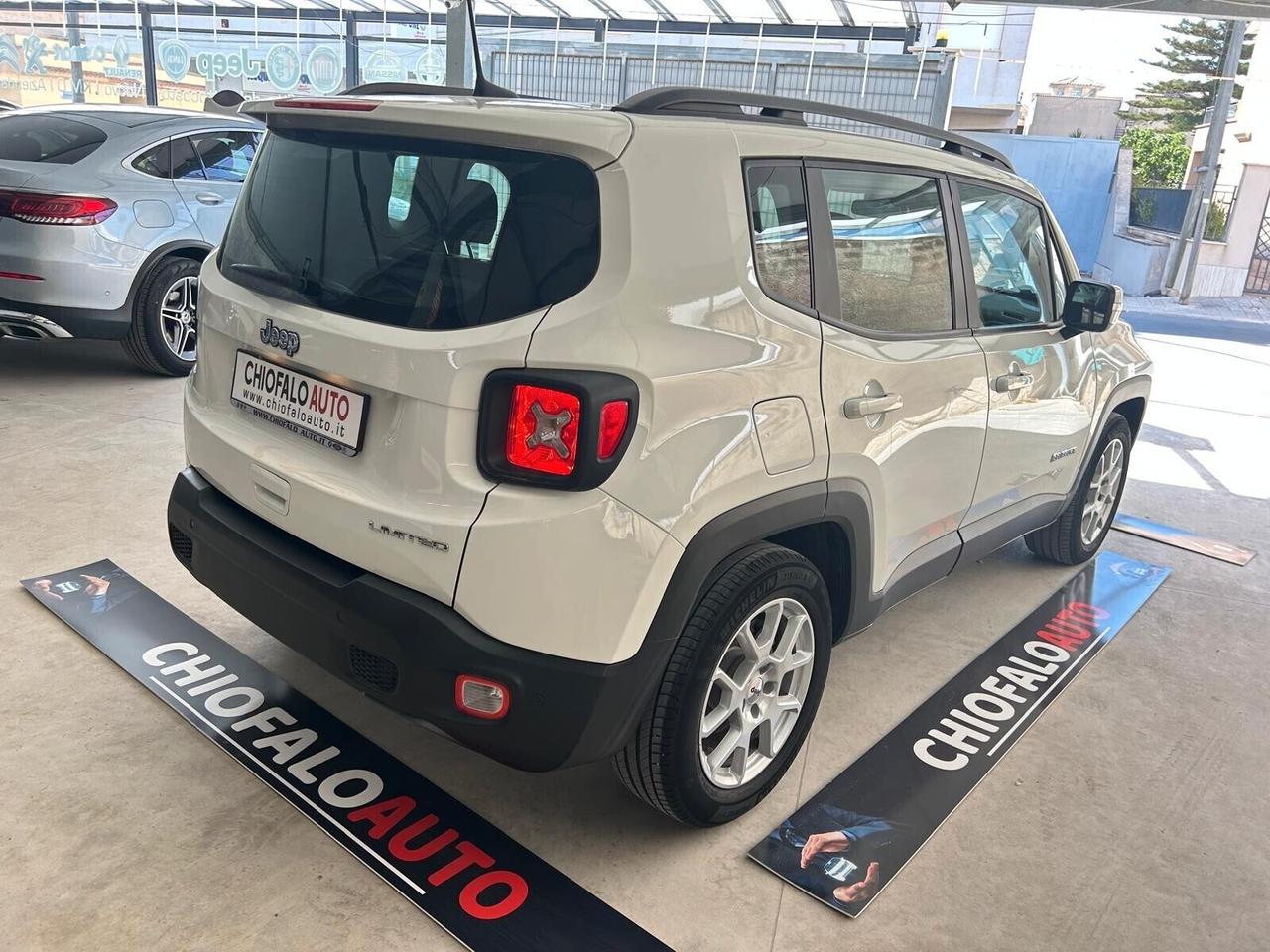 Jeep Renegade 1.6 Mjt 130 CV Limited