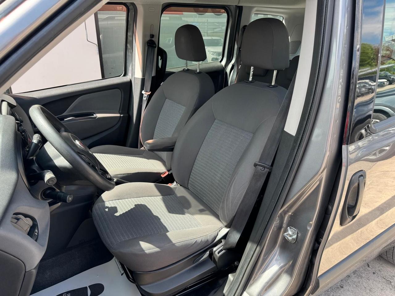 Fiat Doblo Doblò 1.4 T-Jet 16V Natural Power Lounge