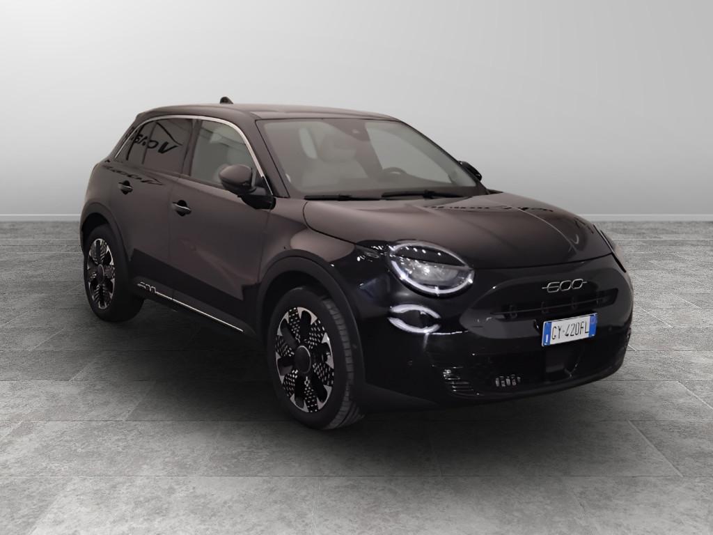 FIAT 600 IV 2023 - 600 1.2 hybrid La Prima II 110cv auto