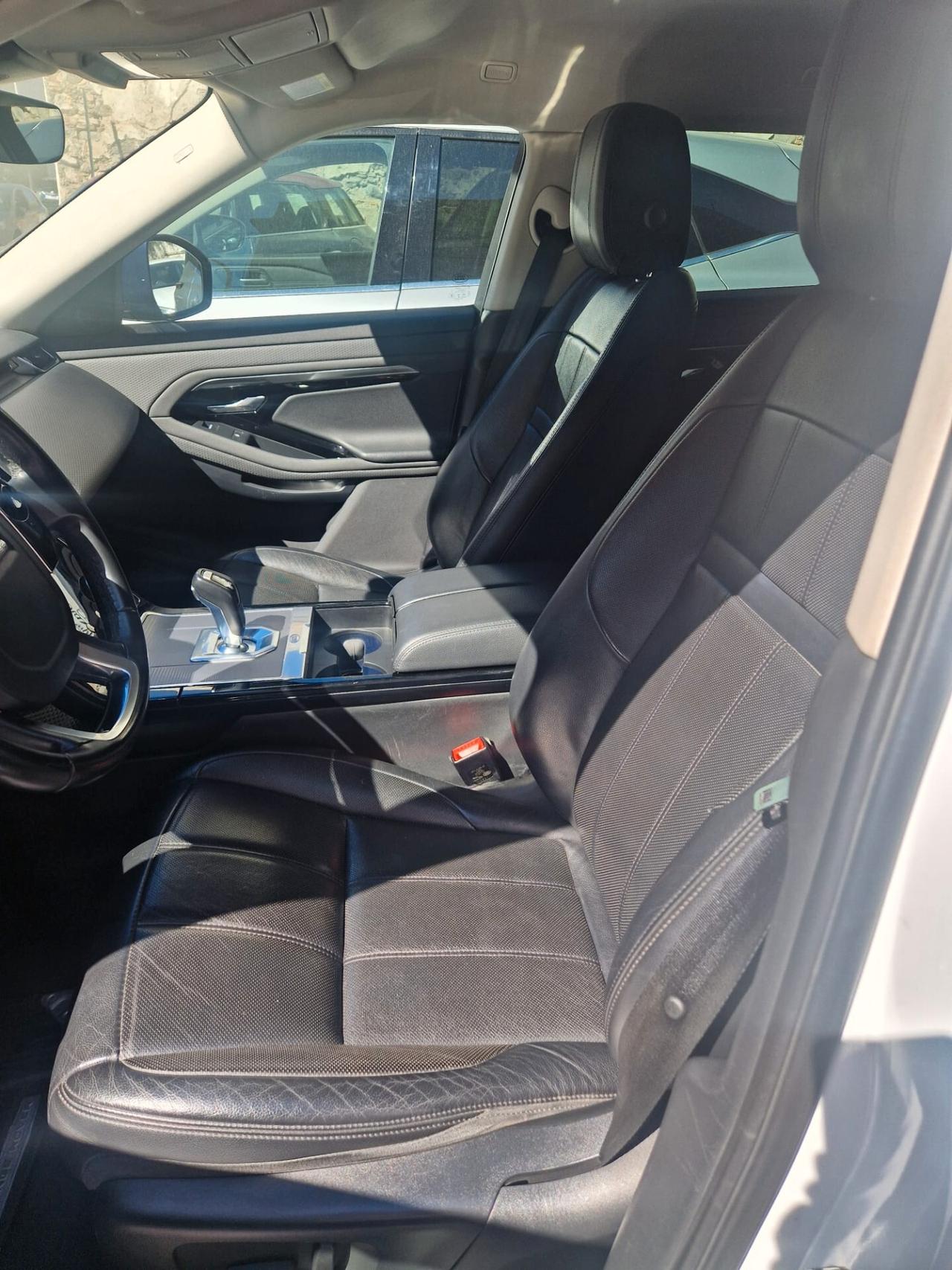 Land Rover Range Rover Evoque Range Rover Evoque 2.0D I4-L.Flw 150 CV AWD Auto R-Dynamic