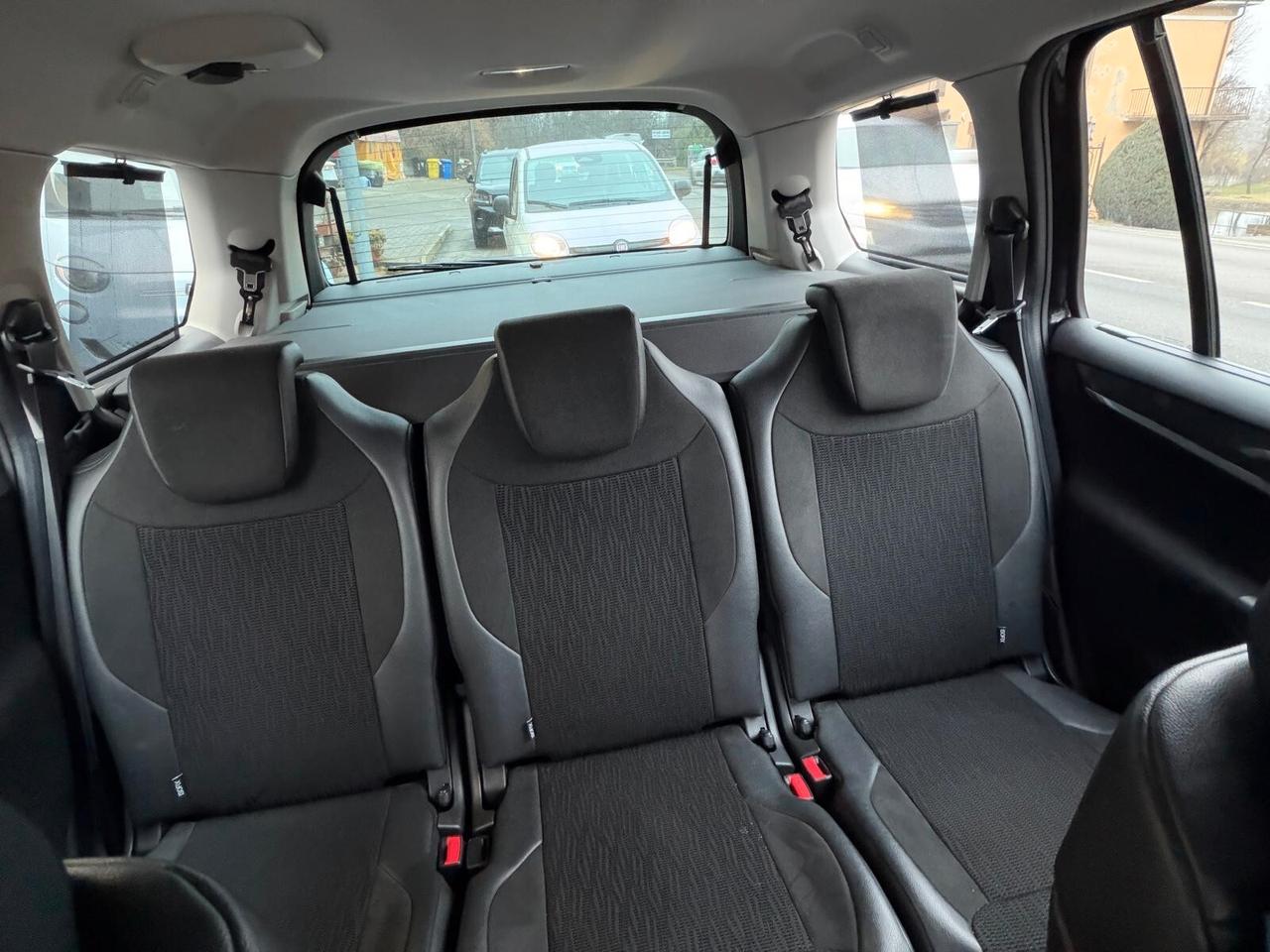 Citroen C4 Grand Picasso 2.0 HDI Exclusive 7 Posti