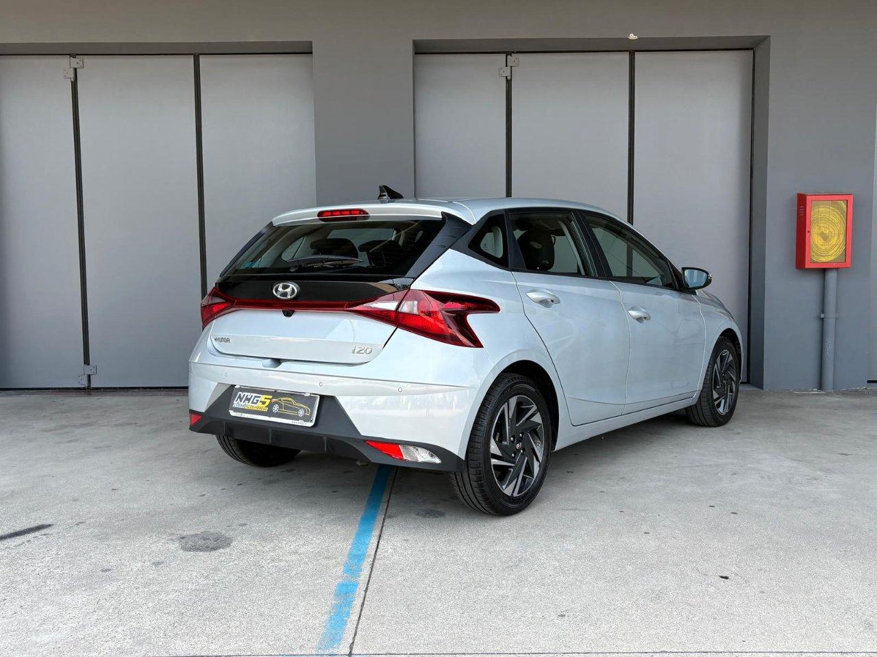 Hyundai i20 1.2 mpi Connectline