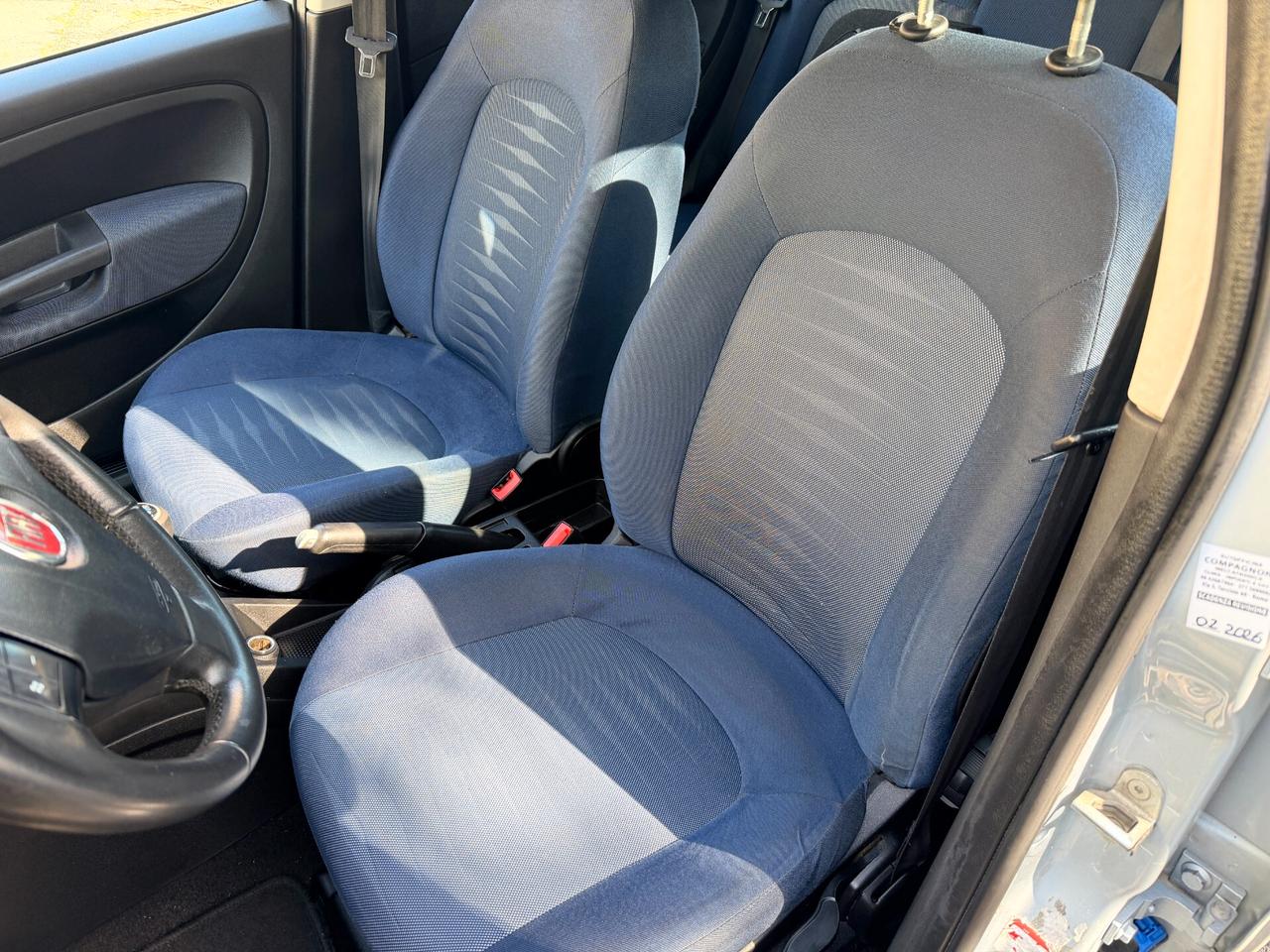 Fiat Grande Punto 1.2 GPL